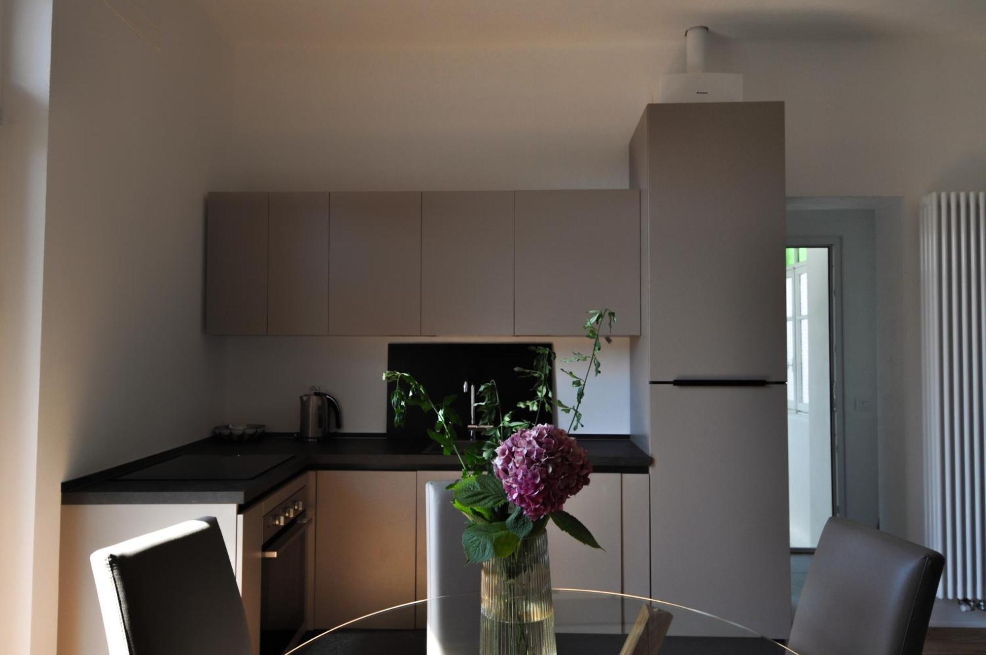 Valentine Apartment Lesa